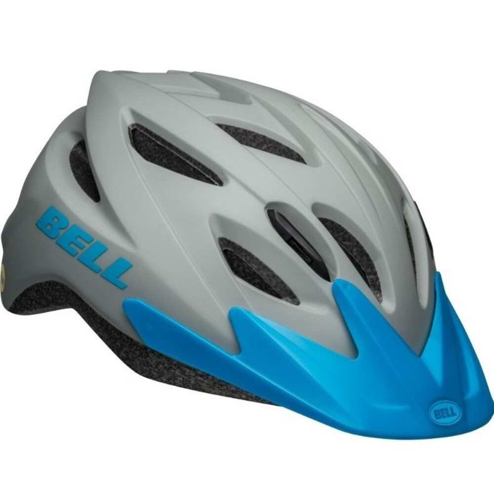 Bell Lynk Women's MIPS Bike Helmet Grey 14+ (52 - 58 CM) NWT